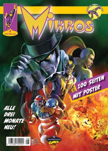 MIKROS Band 8